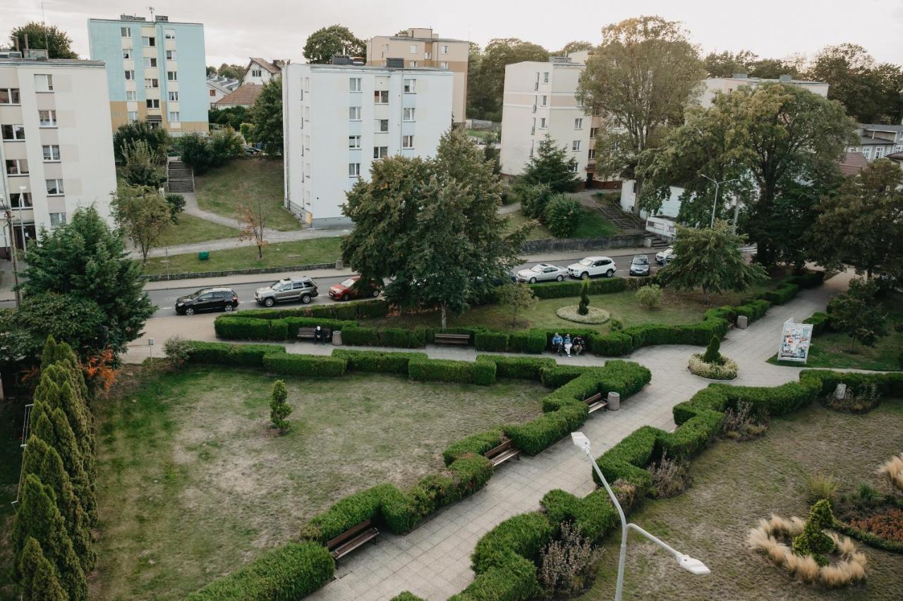 Norwida 17 Leilighet Miedzyzdroje Eksteriør bilde